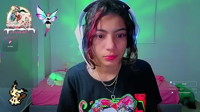 Lovelyamyy online show from November 2025 10:05:02 AM