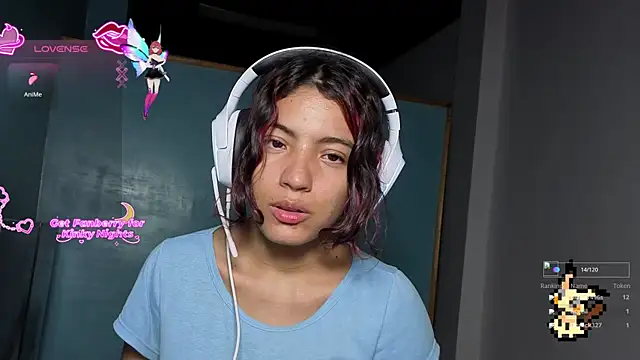 Lovelyamyy online show from October 2025 10:36:02 AM