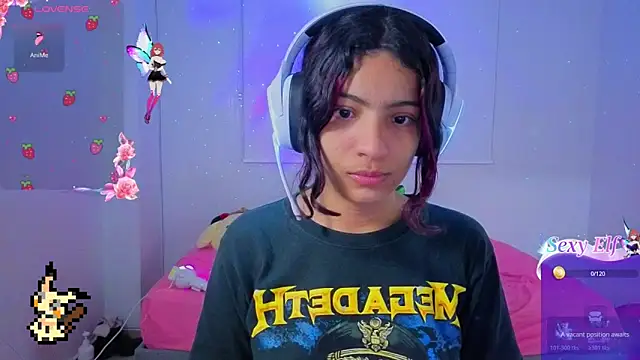 Lovelyamyy online show from February 2026 03:16:02 AM