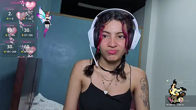 Lovelyamyy online show from October 2025 04:14:02 AM