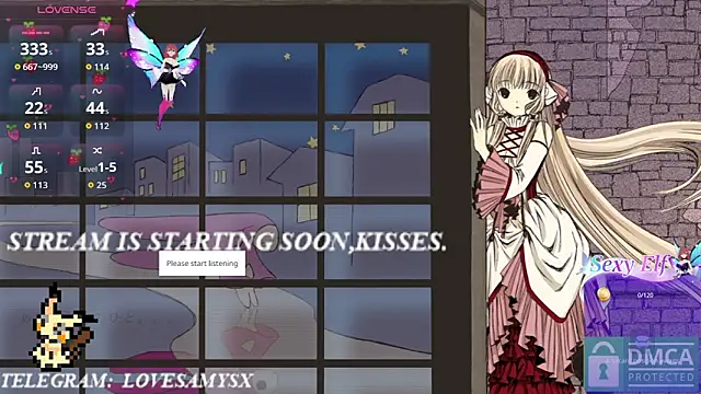 Lovelyamyy online show from April 2026 01:02:01 PM