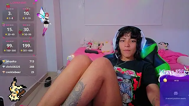 Lovelyamyy online show from February 2026 01:16:02 AM