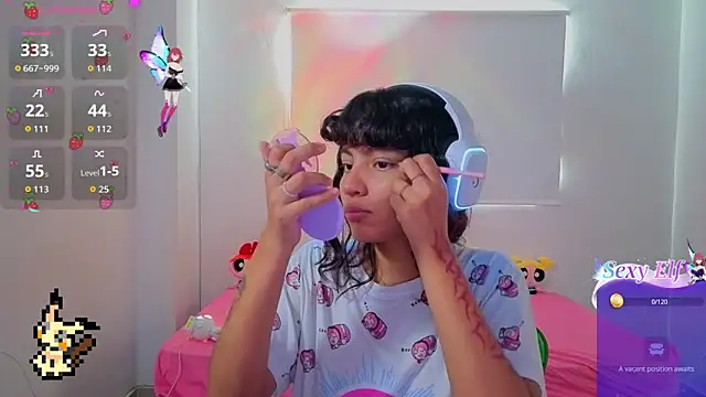 Lovelyamyy online show from March 2026 08:16:02 PM