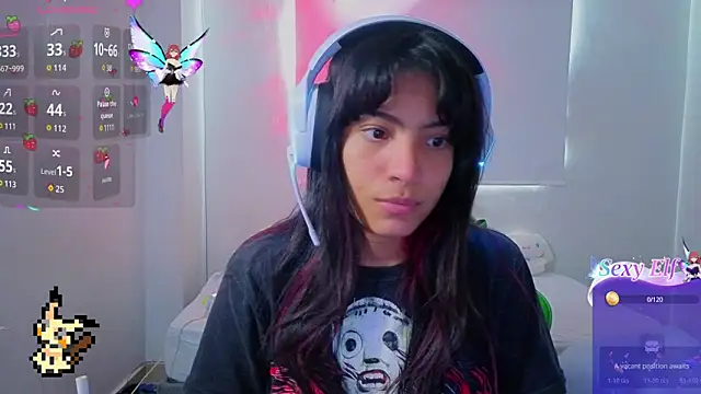 Lovelyamyy online show from March 2026 06:59:02 PM