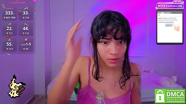 Lovelyamyy online show from March 2026 05:52:02 AM