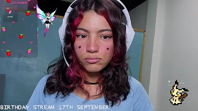 Lovelyamyy online show from September 2025 03:12:02 PM