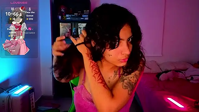 Lovelyamyy online show from July 2026 01:50:02 AM