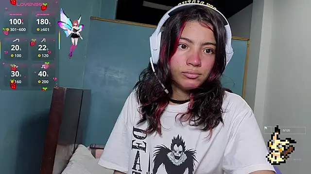 Lovelyamyy online show from September 2025 03:37:01 PM