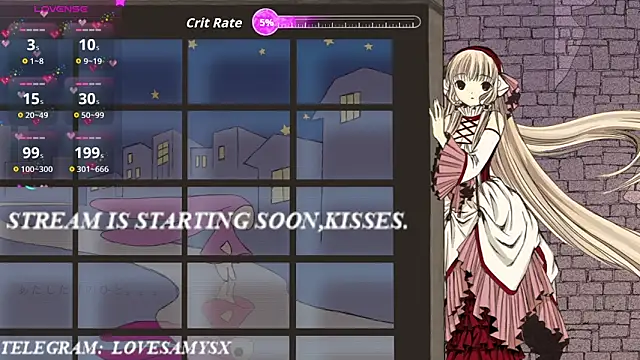 Lovelyamyy online show from April 2026 02:18:02 AM