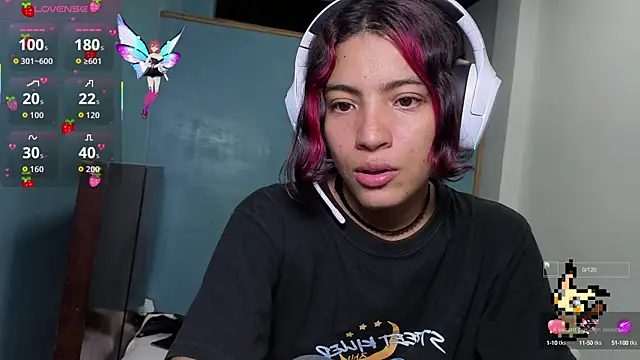 Lovelyamyy online show from September 2025 05:36:01 AM