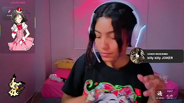 Lovelyamyy online show from January 2026 11:53:02 PM