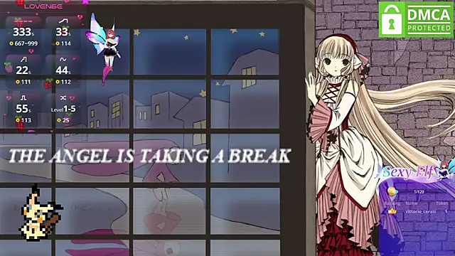 Lovelyamyy online show from March 2026 07:29:01 PM