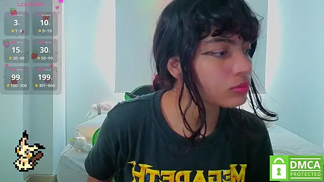 Lovelyamyy online show from March 2026 05:46:01 PM