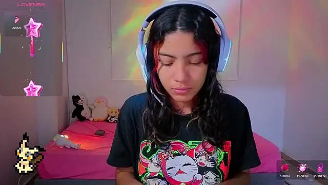 Lovelyamyy online show from December 2025 12:00:02 AM