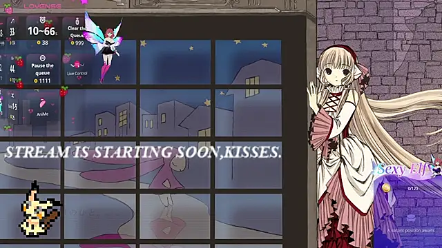 Lovelyamyy online show from February 2026 05:02:02 PM