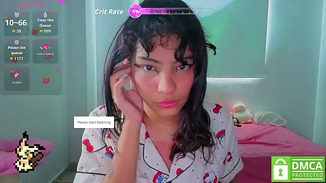 Lovelyamyy online show from March 2026 06:28:02 PM