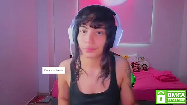 Lovelyamyy online show from March 2026 11:06:02 PM