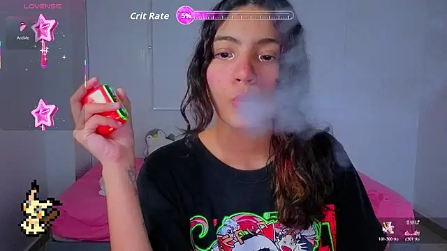 Lovelyamyy online show from December 2025 10:21:02 AM