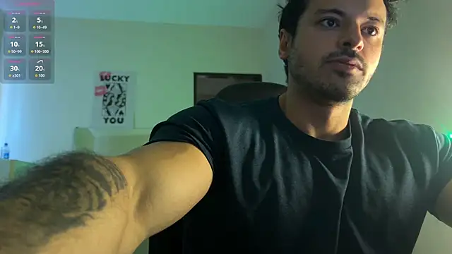 Lucasfit24 online show from April 2026 02:53:01 PM