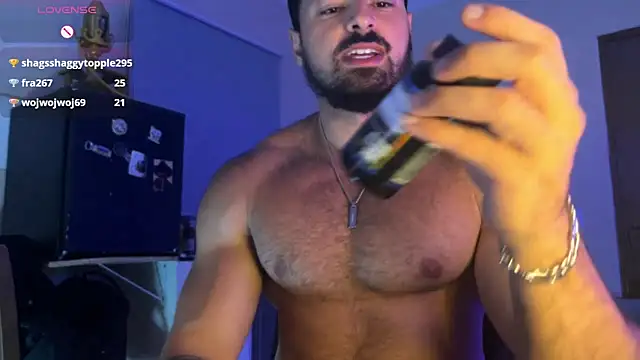 Lucasfit24 online show from December 2025 02:04:02 AM