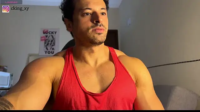 Lucasfit24 online show from May 2026 01:11:02 AM