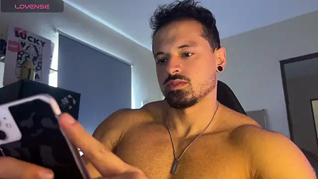 Lucasfit24 online show from January 2026 02:53:01 PM