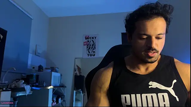 Lucasfit24 online show from May 2026 01:13:02 AM