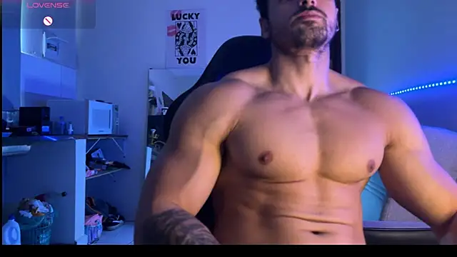 Lucasfit24 online show from March 2026 03:01:01 PM