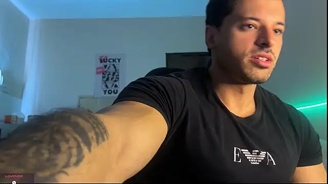 Lucasfit24 online show from May 2026 03:40:01 PM