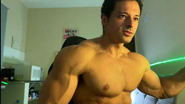 Lucasfit24 online show from April 2026 03:13:01 AM