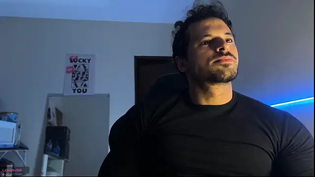 Lucasfit24 online show from May 2026 01:56:01 AM