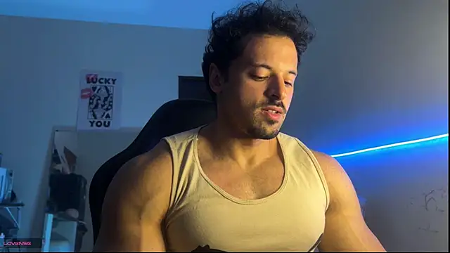 Lucasfit24 online show from May 2026 01:36:02 AM