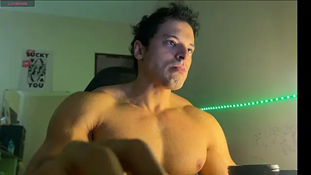 Lucasfit24 online show from April 2026 03:13:02 PM