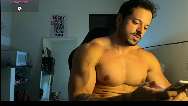 Lucasfit24 online show from March 2026 12:18:01 AM