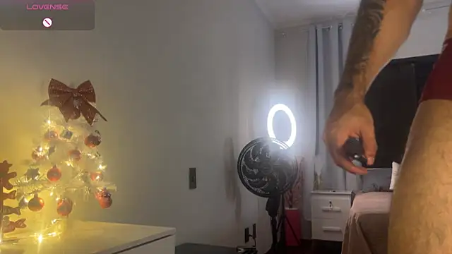 Lucasfit24 online show from December 2025 02:41:02 PM