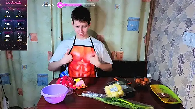 Timothy Fox online show from July 2026 10:07:01 PM