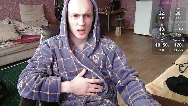 johnny positive online show from April 2026 05:14:01 AM