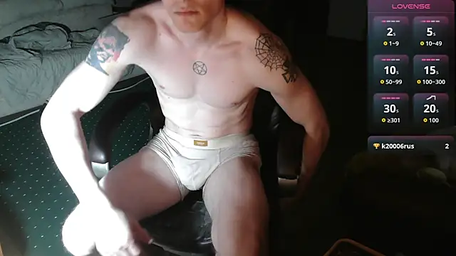 johnny positive online show from April 2026 05:32:02 PM
