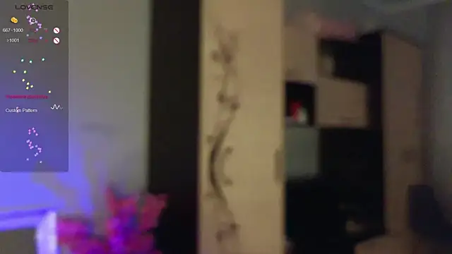 KiraBriis online show from February 2025 01:06:01 PM