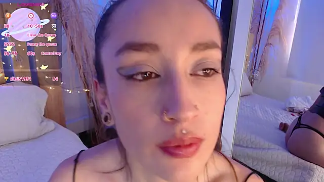 coral jonesss online show from February 2025 05:26:02 PM