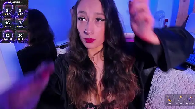 coral jonesss online show from March 2026 04:46:01 PM