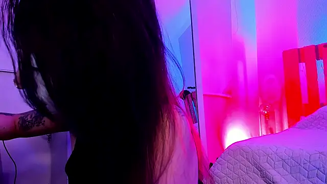 coral jonesss online show from October 2025 03:35:02 PM