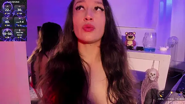 coral jonesss online show from March 2026 05:08:02 PM