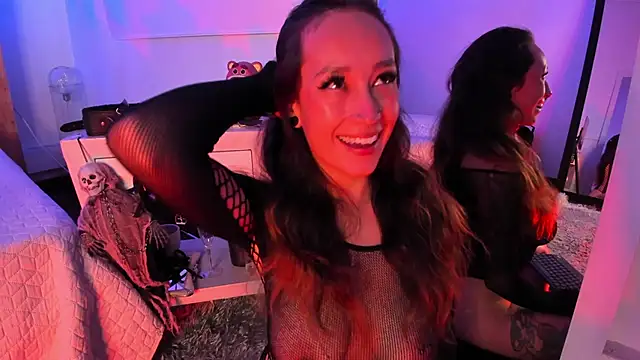 Snapshot of coral_jonesss chatting on January 2026 04:21:02 PM coral jonesss online show from January 2026 04:21:02 PM