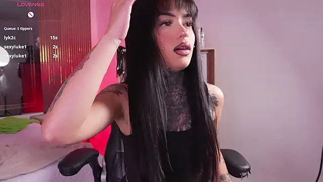 CleeoAdams  online show from January 2026 05:55:01 AM