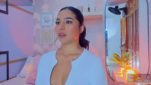 CharlotteGraay online show from March 2026 07:38:01 PM