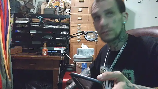 Aru916 online show from November 2025 10:30:01 AM