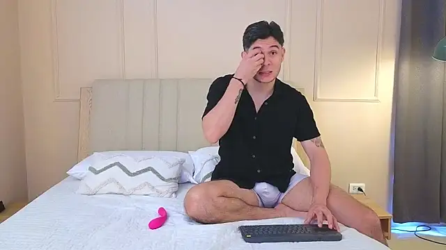 mr danni online show from March 2026 07:21:01 PM