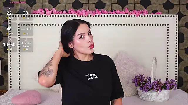 AliceSaylor online show from September 2025 10:49:02 PM
