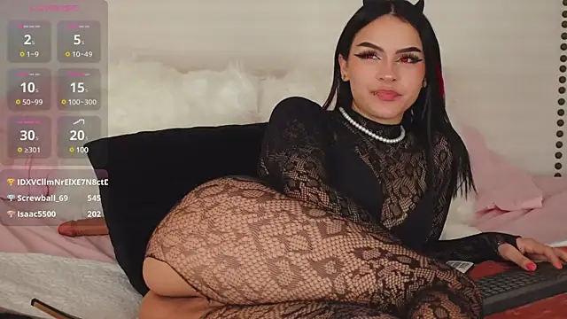 AliceSaylor online show from March 2025 04:07:02 AM